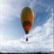 Air balloon - 3DOcean Item for Sale