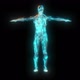Male System Hologram - VideoHive Item for Sale