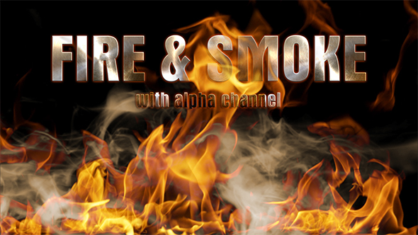 Fire and Smoke (Alpha)