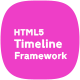 Timeline Framework HTML5 - CodeCanyon Item for Sale