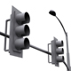 Traffic Light - 3DOcean Item for Sale