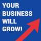 Your Business Will Grow - GraphicRiver Item for Sale