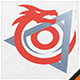 Dragon Spirit Logo - GraphicRiver Item for Sale