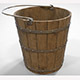 Medieval Bucket - 3DOcean Item for Sale