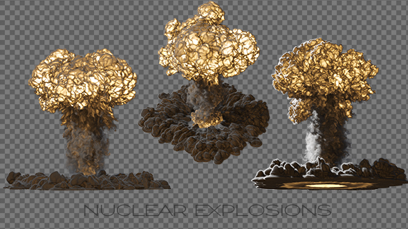 Nuclear Explosions alt