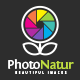 Photo Natur Logo - GraphicRiver Item for Sale