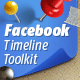 Facebook Timeline Cover Toolkit - GraphicRiver Item for Sale