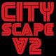 Cityscape Loop (Layout V2) Night - VideoHive Item for Sale