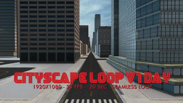 Cityscape Loop (Layout V1) 