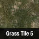 Grass Tile Texture 5 - 3DOcean Item for Sale