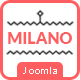 Milano - Fashion Responsive Virtuemart Template - ThemeForest Item for Sale