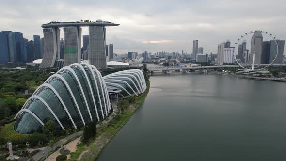 Marina Bay, Singapore