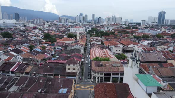 Georgetown, Penang Malaysia