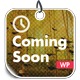 Coming Soon CountDown Responsive Wordpress Plugin - CodeCanyon Item for Sale