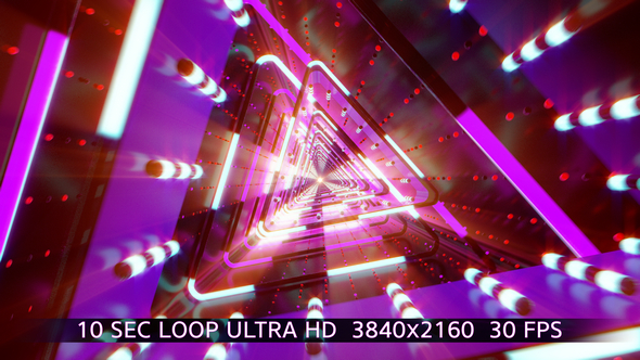 VJ Light Tunnel V2 alt