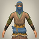 Ninja Warrior - 3DOcean Item for Sale