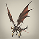Fantasy Monster Kurkura - 3DOcean Item for Sale