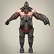 Fantasy Warrior - 3DOcean Item for Sale