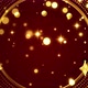 Glitter Celebration Loop Background 4K - VideoHive Item for Sale