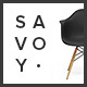 Savoy - Minimalist AJAX WooCommerce Theme - ThemeForest Item for Sale