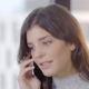 Businesswoman takes a Phone Call - VideoHive Item for Sale