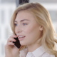 Businesswoman takes a Phone Call - VideoHive Item for Sale