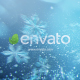 Winter Logo Intro - VideoHive Item for Sale