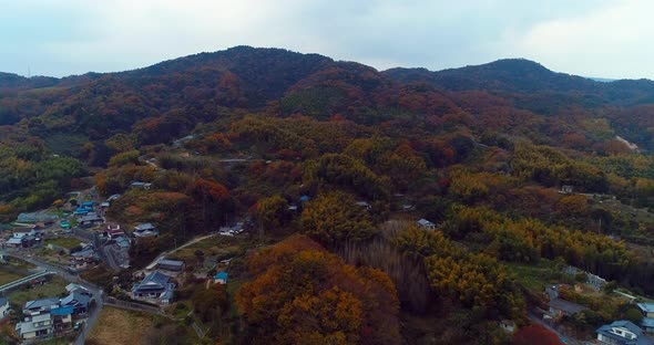 Cinematic Japan's landscape shot by DJI Phantom4pro in Hiroshima