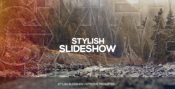 Stylish Slideshow