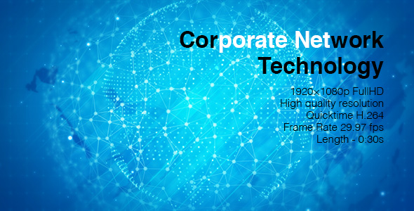 Corporate Network Technology