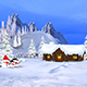 Winter Scene - 3DOcean Item for Sale