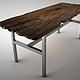 Live Edge - Wooden Table - 3DOcean Item for Sale