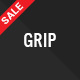 NC-Grip Multiuse Coming-Soon Page - ThemeForest Item for Sale