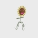 Sunflower Character - 3DOcean Item for Sale