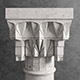 Ottoman column - 3DOcean Item for Sale