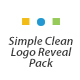 Simple Clean Logo Reveal Pack - VideoHive Item for Sale