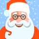 Santa Claus Character Poses Collection - GraphicRiver Item for Sale