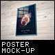 Print / Poster Mock-up - GraphicRiver Item for Sale