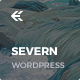 Severn - Responsive WordPress Blog Theme - ThemeForest Item for Sale