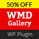 WMD Gallery WordPress Plugin - CodeCanyon Item for Sale
