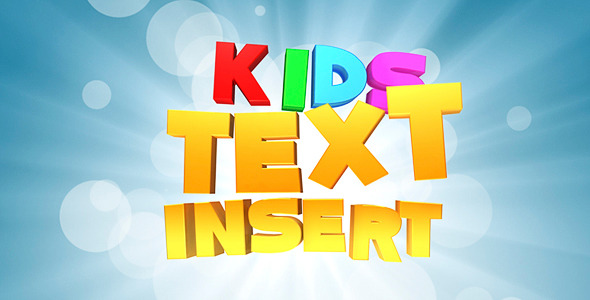 Kids Text