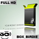 Product Box - Birdie