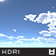 High Resolution Sky HDRi Map 002 - 3DOcean Item for Sale