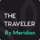 The Traveler - Responsive WordPress Blog Theme - ThemeForest Item for Sale