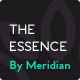 The Essence - A Responsive WordPress Blog Theme - ThemeForest Item for Sale
