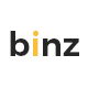 Binz App Landing Template - ThemeForest Item for Sale