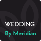 Meridian Wedding - Responsive WordPress Theme - ThemeForest Item for Sale