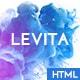 Levita - Photography and Portfolio Template - ThemeForest Item for Sale