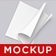 Letterhead Resume Blank A4 Mockup - GraphicRiver Item for Sale