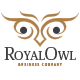 Royal Owl Logo - GraphicRiver Item for Sale